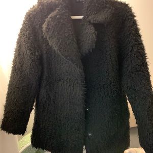 Teddy coat